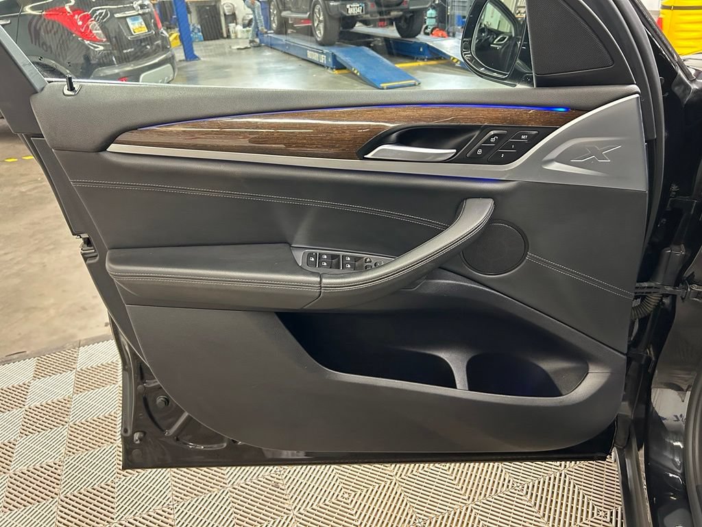 Used 2019 BMW X3 sDrive30i w/ Driving Assistance Package RWD image 19