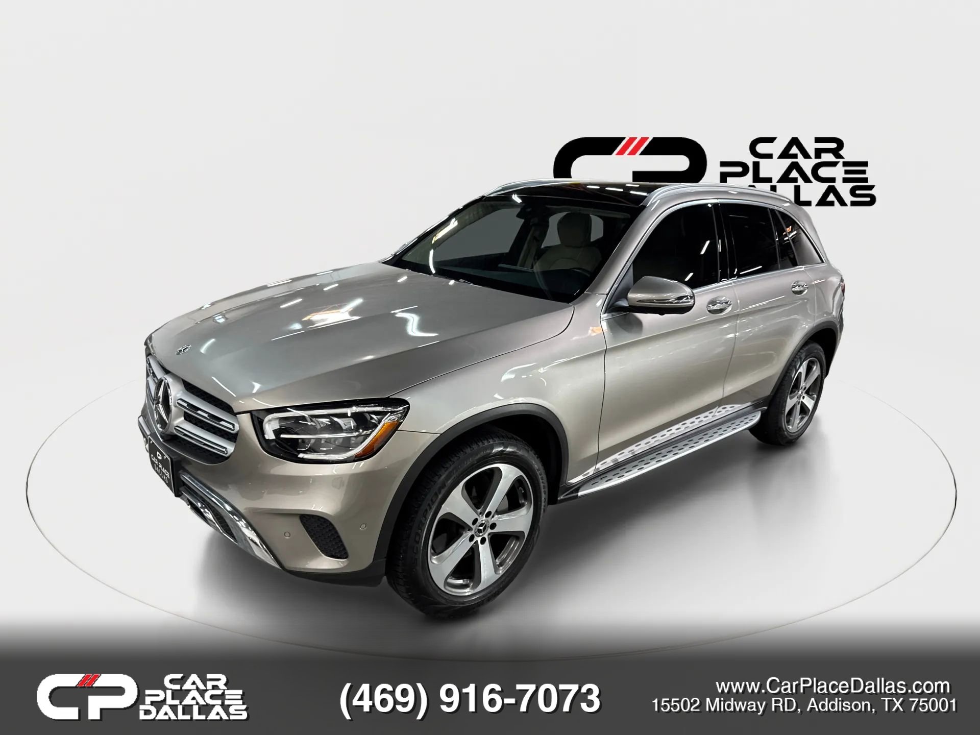 Used 2021 Mercedes-Benz GLC 300 w/ Premium Package image 17