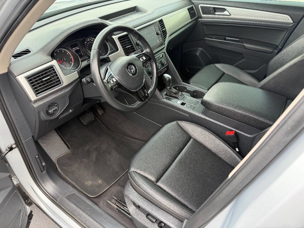 Used 2019 Volkswagen Atlas SE image 6