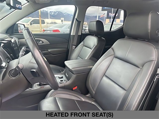 Used 2018 Chevrolet Traverse LT w/ LPO, Black Accent Package image 22