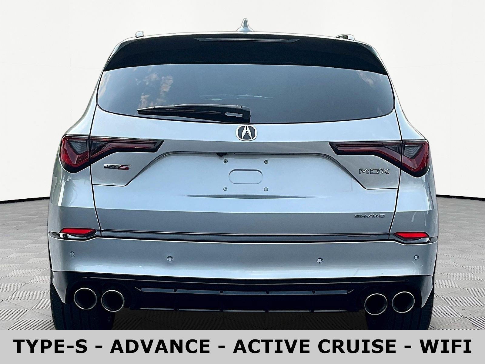 Used 2024 Acura MDX Type S AWD/4WD image 5