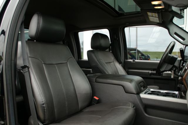 Used 2016 Ford F350 Lariat w/ Lariat Ultimate Package image 40
