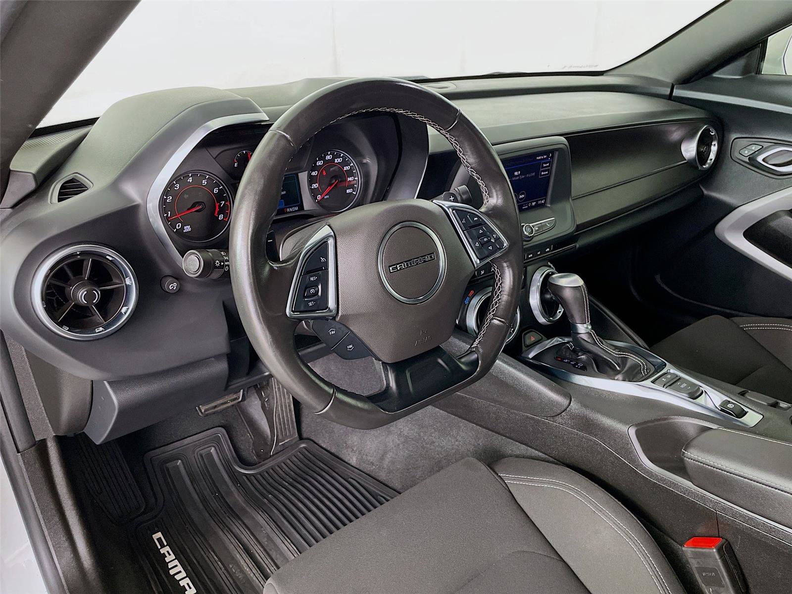 Used 2024 Chevrolet Camaro LT image 13