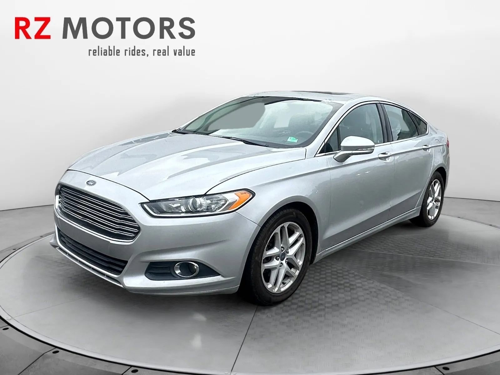 Used 2016 Ford Fusion SE w/ Equipment Group 202A