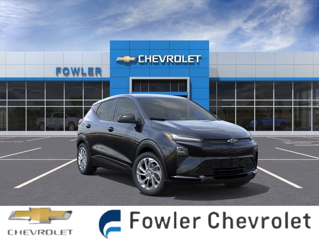 New 2027 Chevrolet Bolt LT w/ Comfort Package FWD image 1