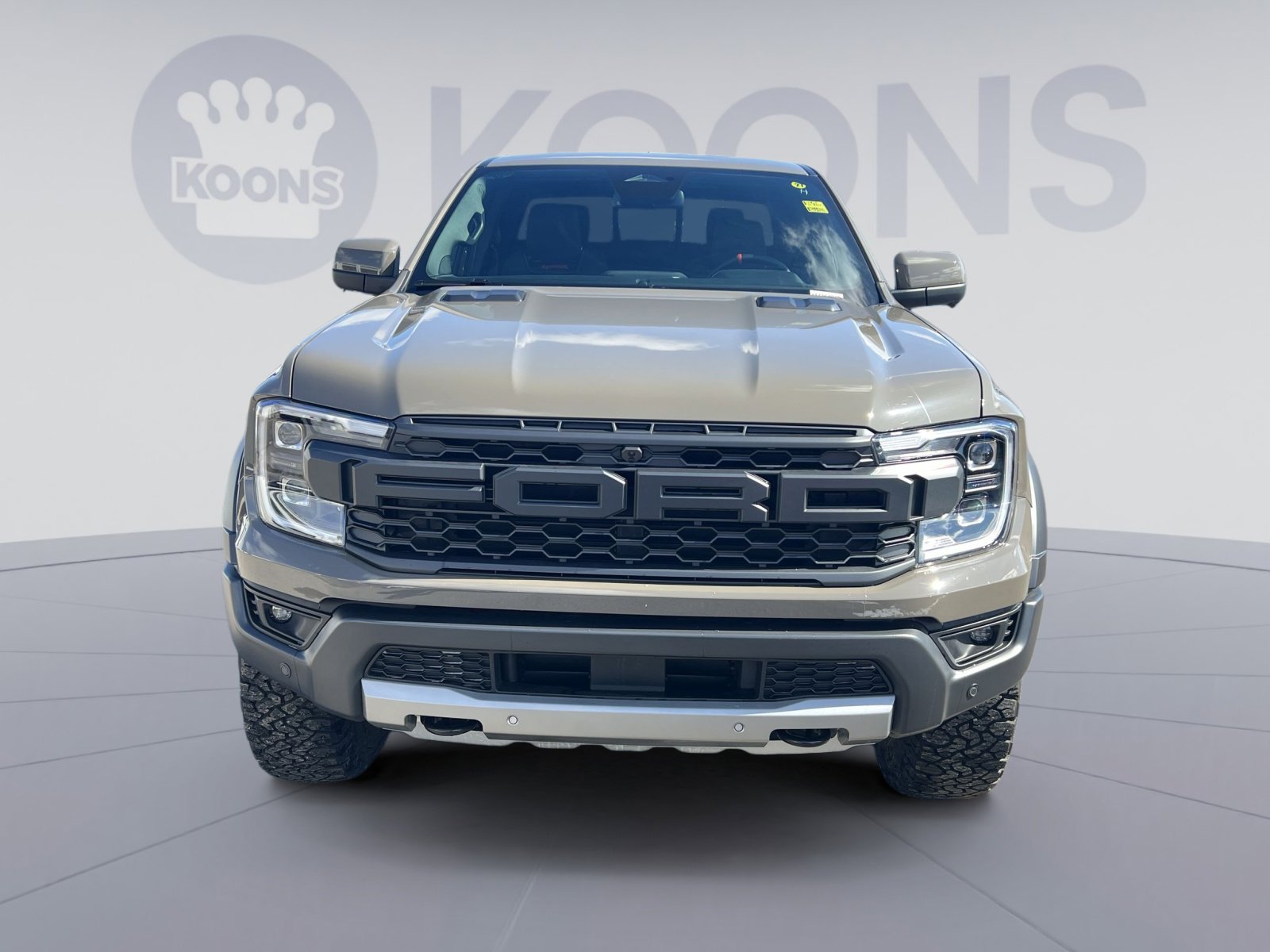 New 2026 Ford Ranger Raptor image 11