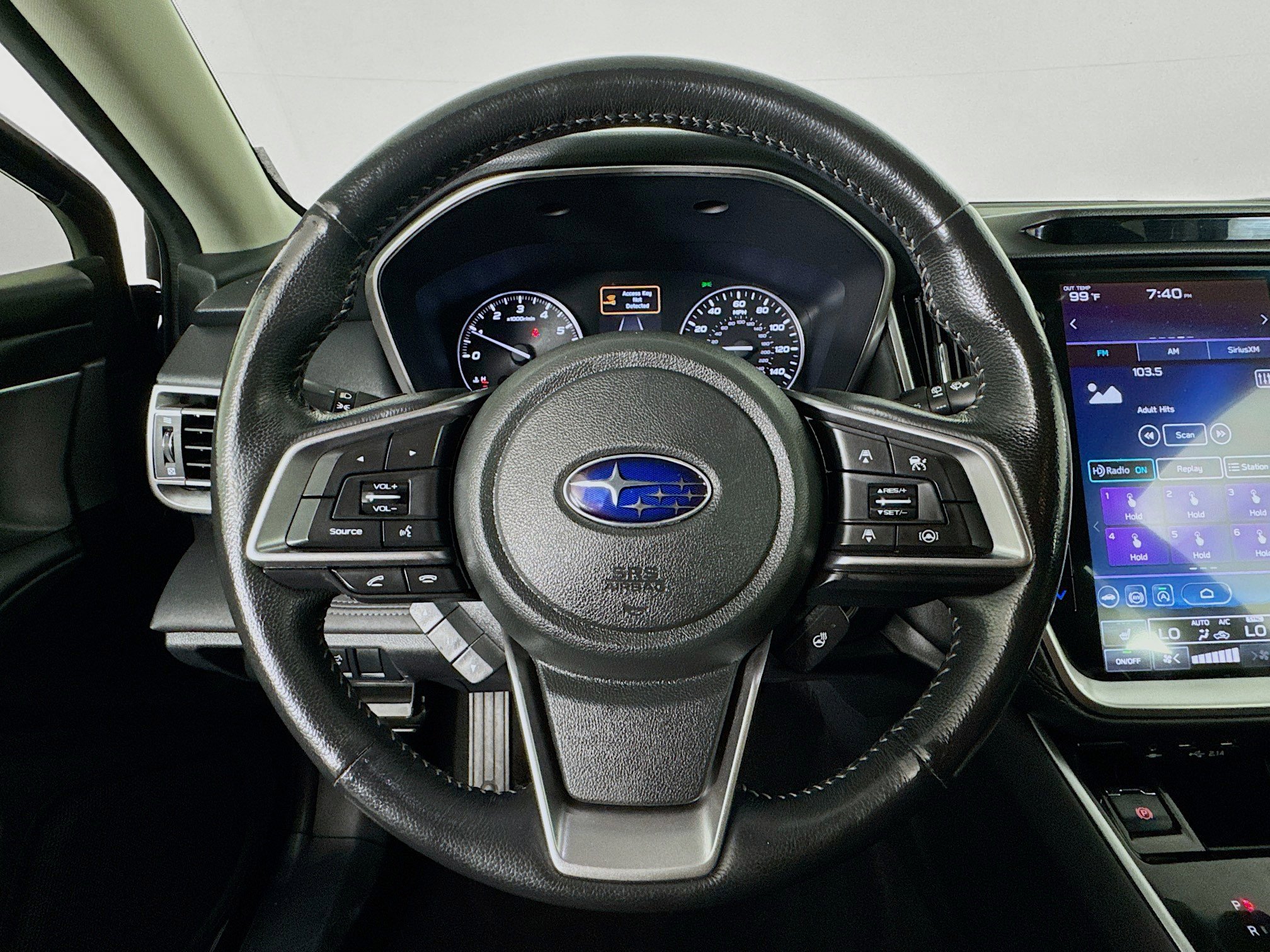 Used 2021 Subaru Outback Limited XT image 11