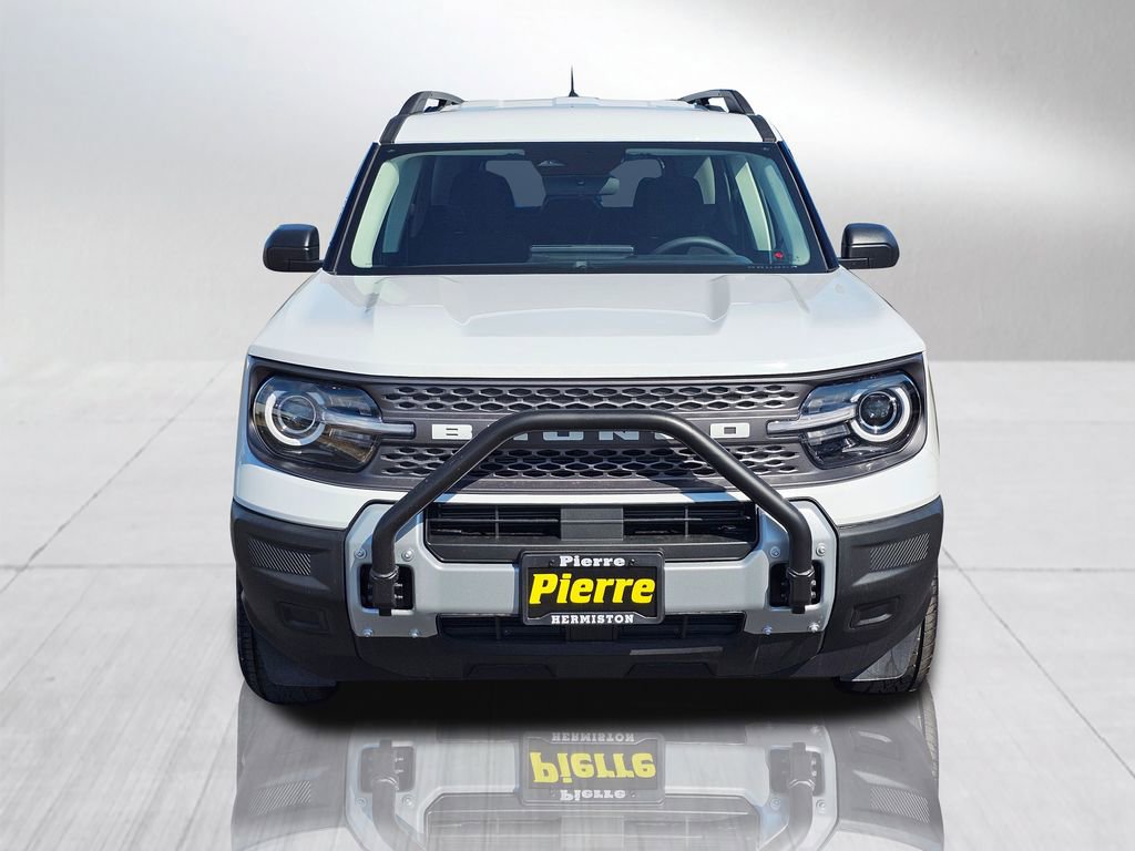 New 2025 Ford Bronco Sport Big Bend image 6