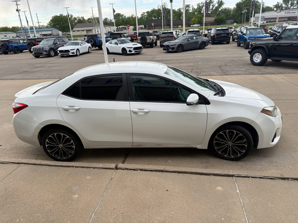 Used 2014 Toyota Corolla S image 5