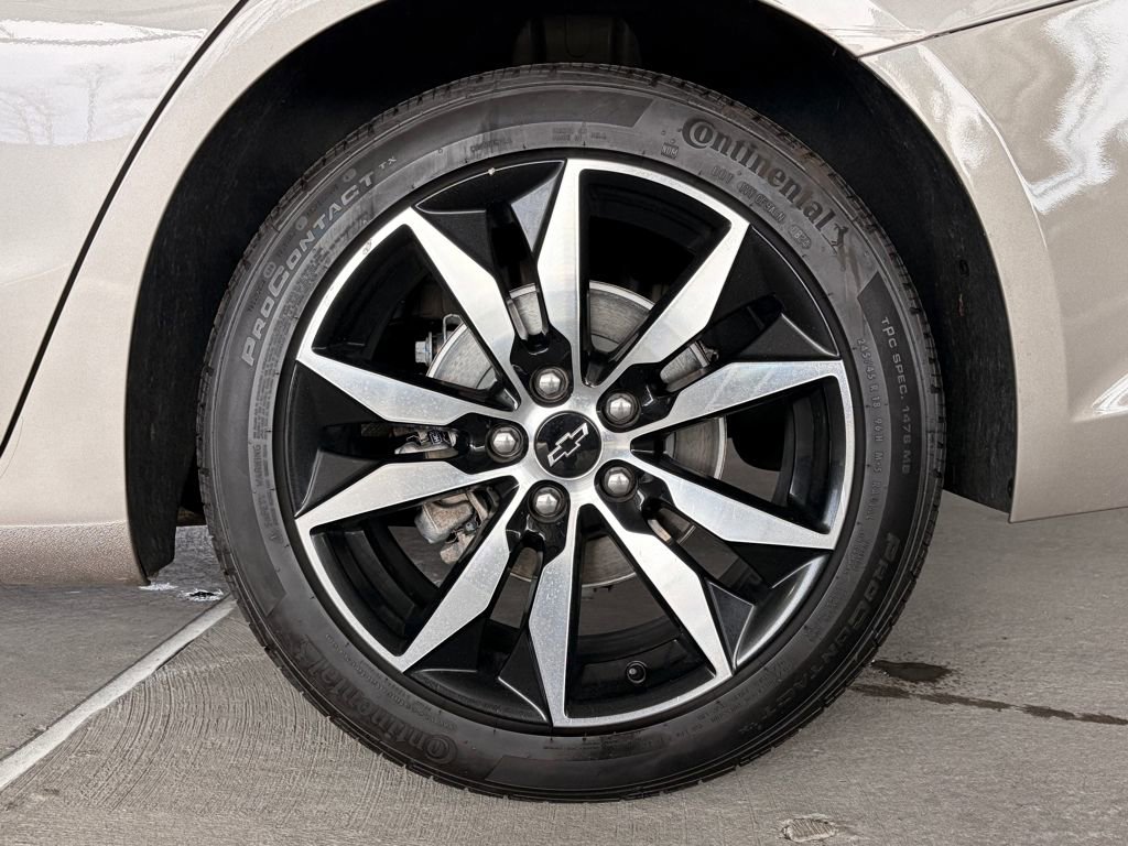 Used 2024 Chevrolet Malibu RS w/ LPO, Floor Liner Package FWD image 31