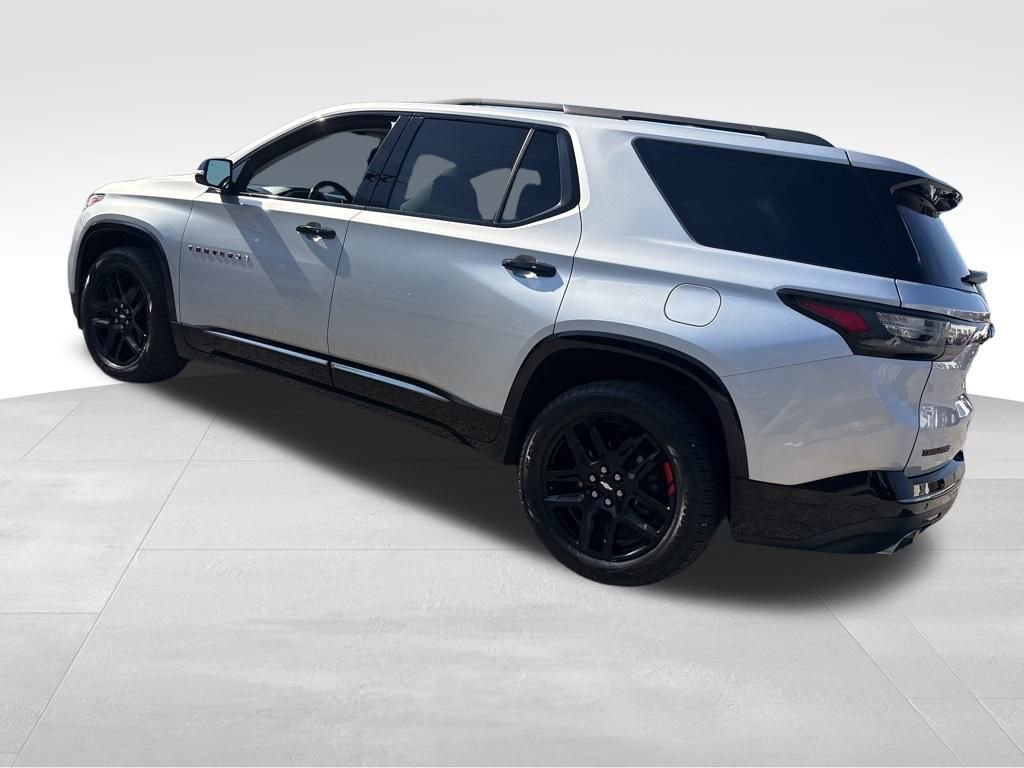 Used 2019 Chevrolet Traverse Premier w/ Redline Edition image 16