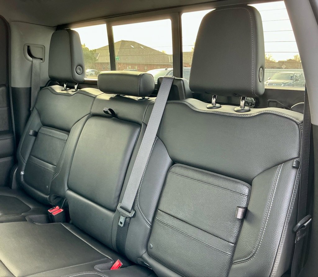 Used 2020 GMC Sierra 1500 Denali w/ Technology Package image 32