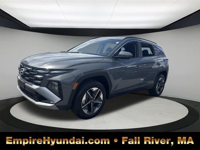 Used 2025 Hyundai Tucson SEL image 1
