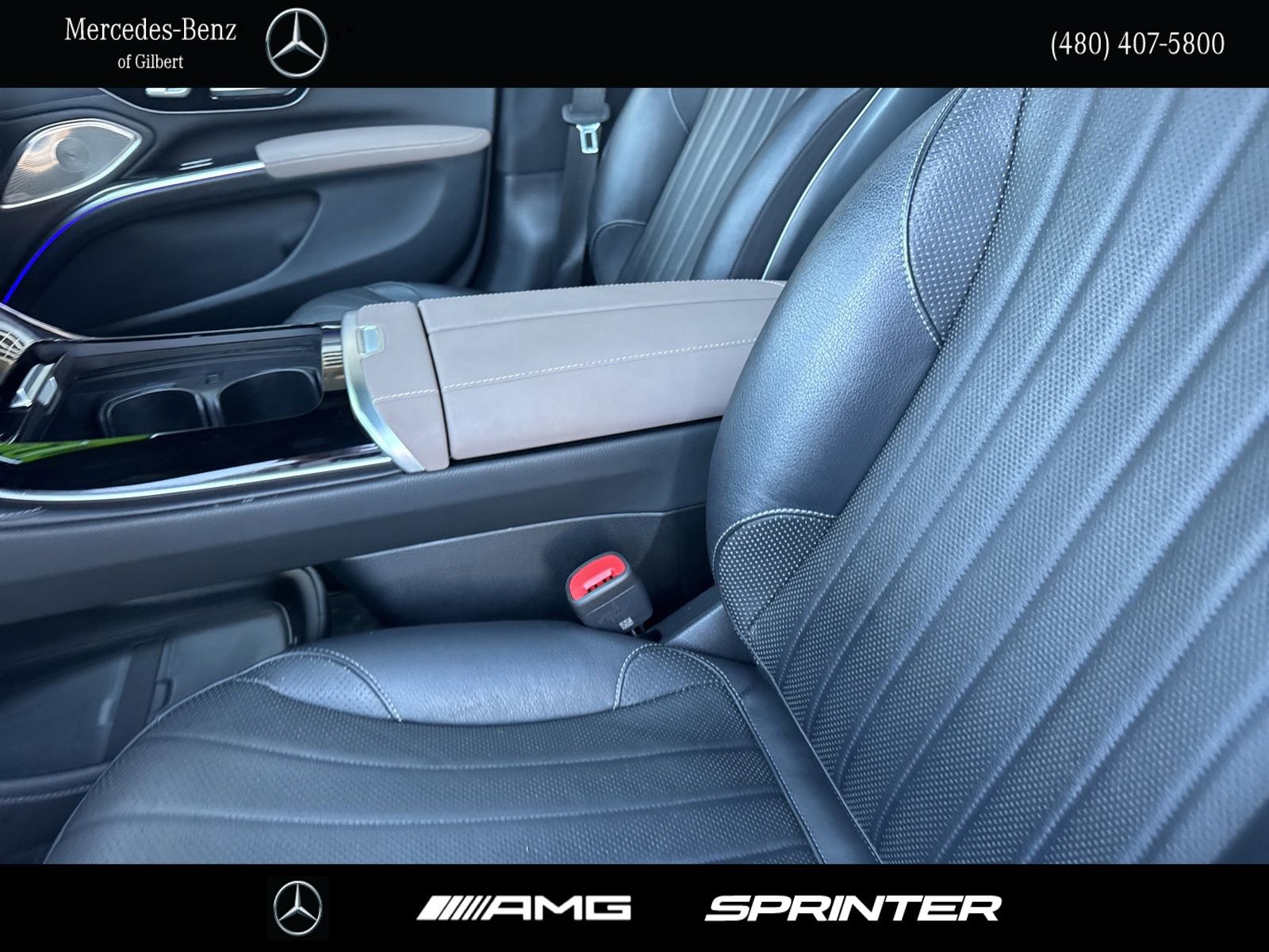 Certified 2023 Mercedes-Benz EQS 450+ Sedan image 14