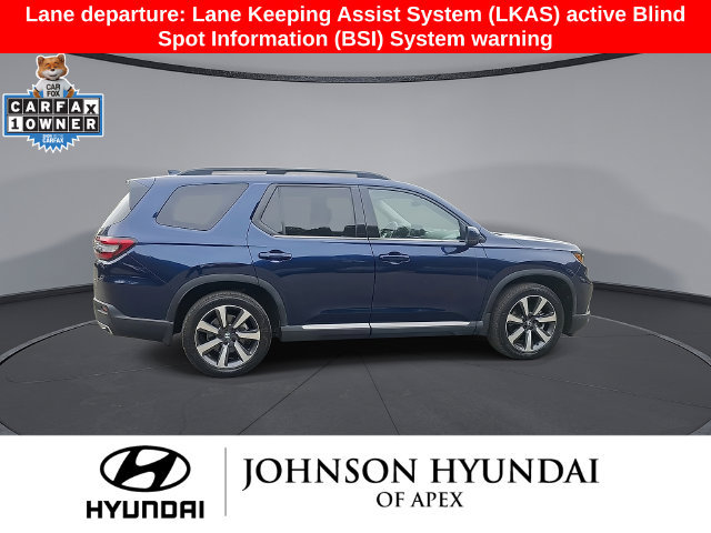Used 2025 Honda Pilot Touring image 9