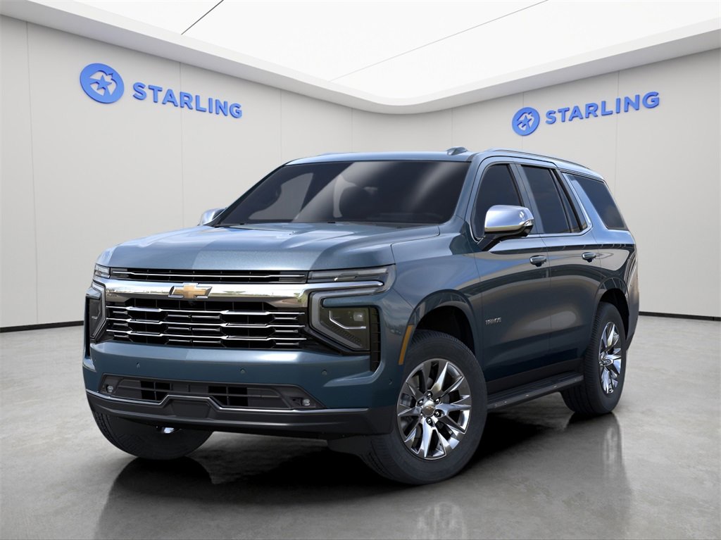 New 2026 Chevrolet Tahoe Premier image 6