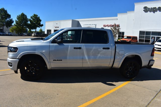 New 2027 RAM 1500 Laramie AWD/4WD image 10