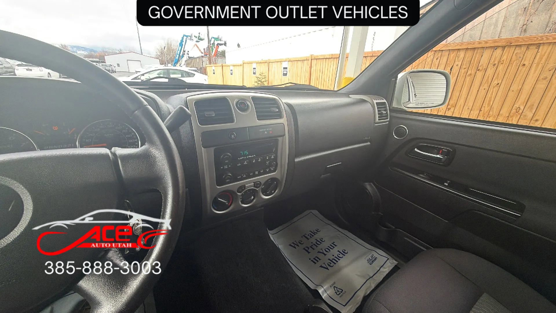 Used 2011 Chevrolet Colorado W/T w/ Power Convenience Package image 18