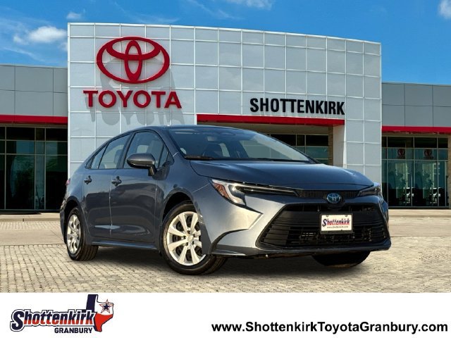 Used 2025 Toyota Corolla LE