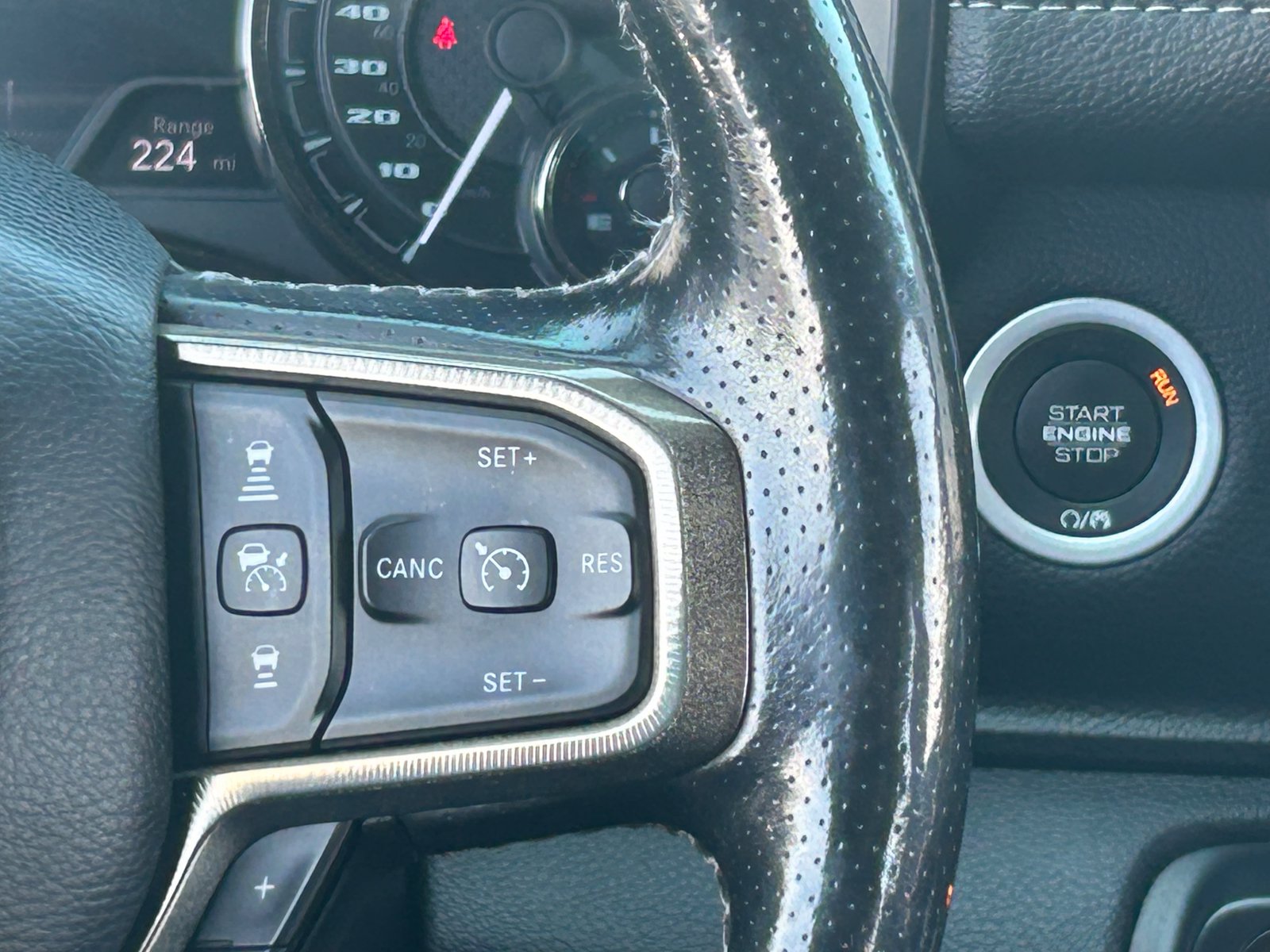 Used 2020 RAM 1500 Rebel w/ Rebel Level 2 Equipment Group AWD/4WD image 23