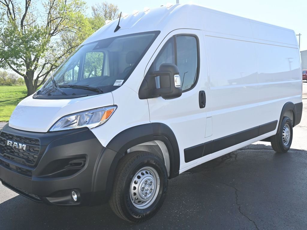 New 2025 RAM ProMaster 2500 w/ Convenience Group image 2