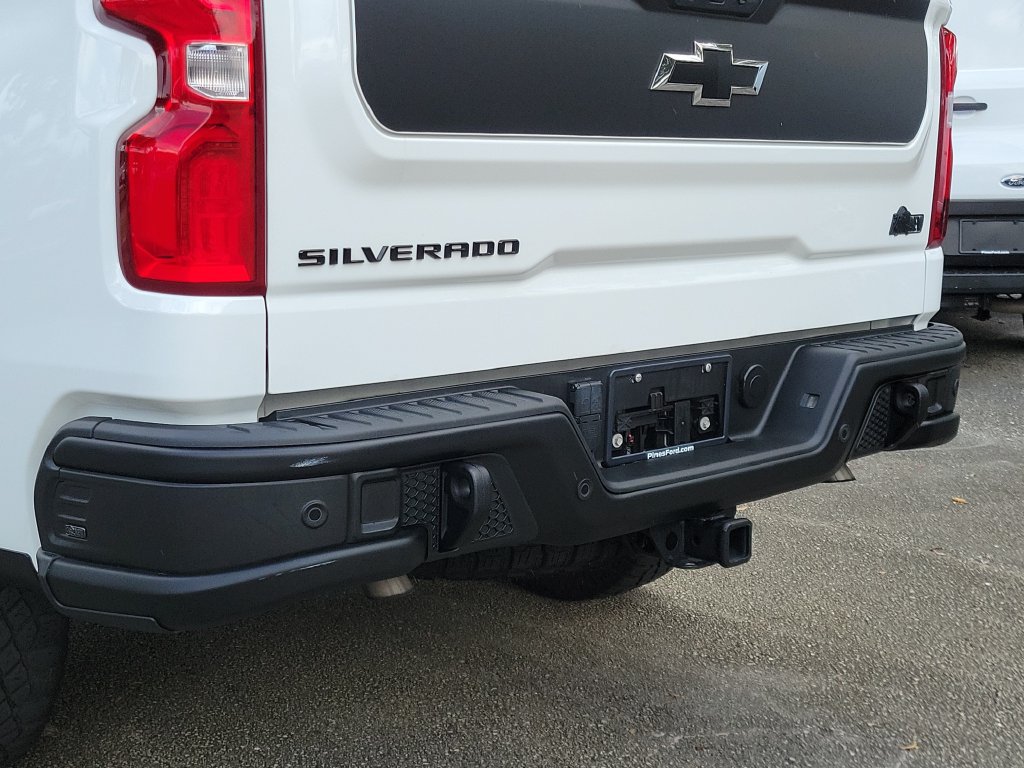 Used 2024 Chevrolet Silverado 1500 ZR2 w/ ZR2 Bison Edition AWD/4WD image 7