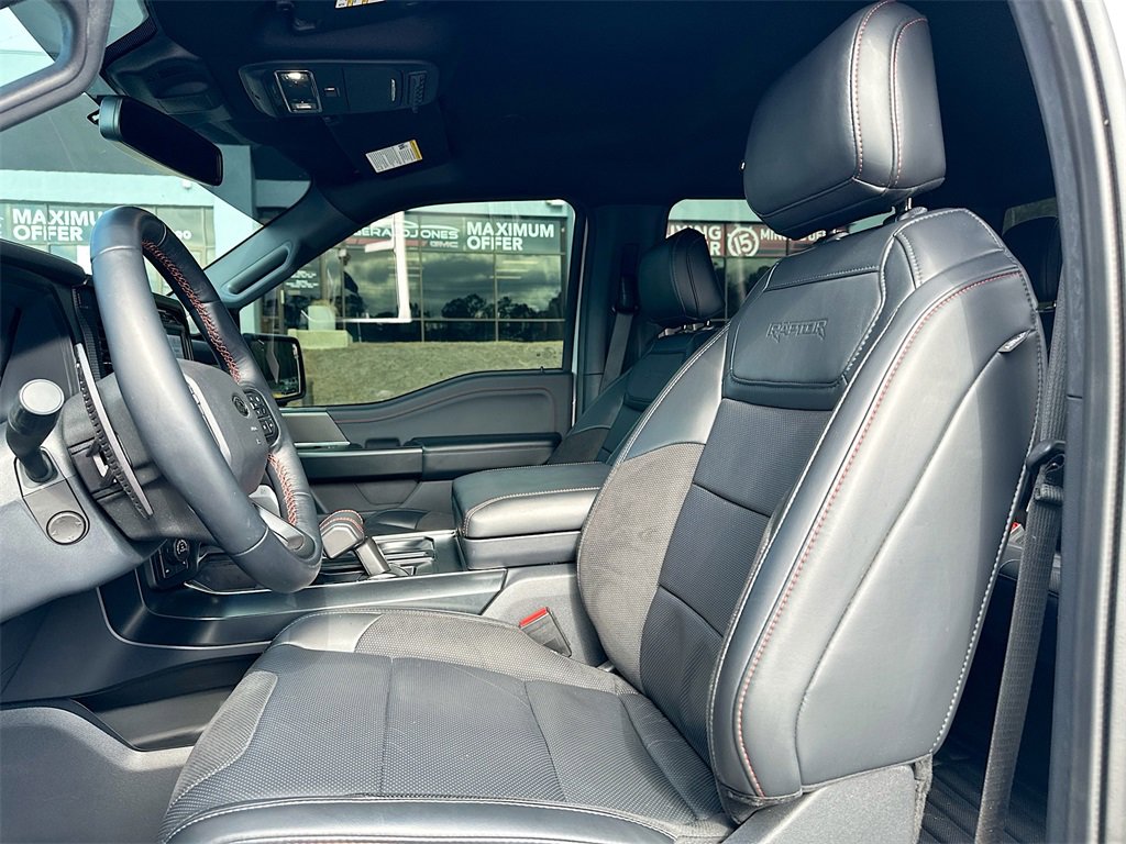 Used 2024 Ford F150 Raptor image 8