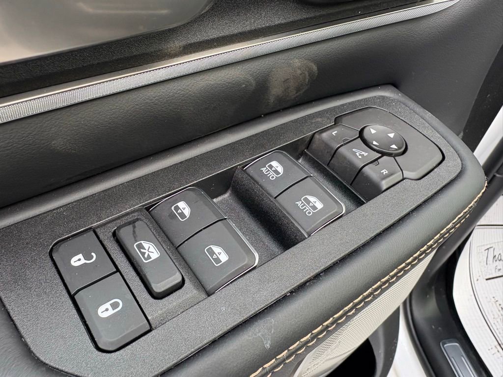 New 2026 RAM 1500 Tungsten image 26