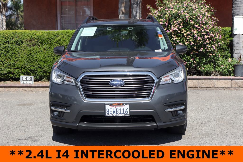 Used 2019 Subaru Ascent Limited image 3