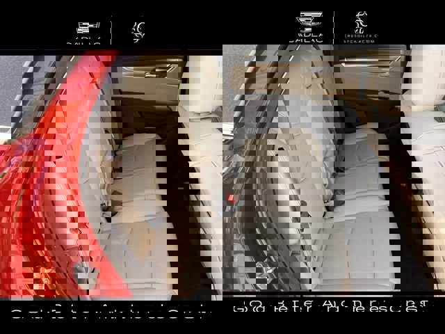 Certified 2024 Cadillac XT5 Premium Luxury w/ LPO, Floor Liner Package FWD image 32