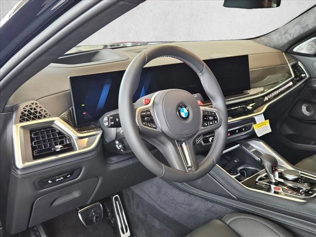 Used 2026 BMW X6 M Competition w/ Executive Package image 3
