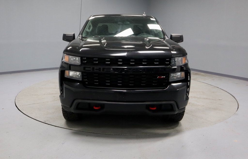 Used 2020 Chevrolet Silverado 1500 Custom Trail Boss w/ Custom Convenience Package image 13