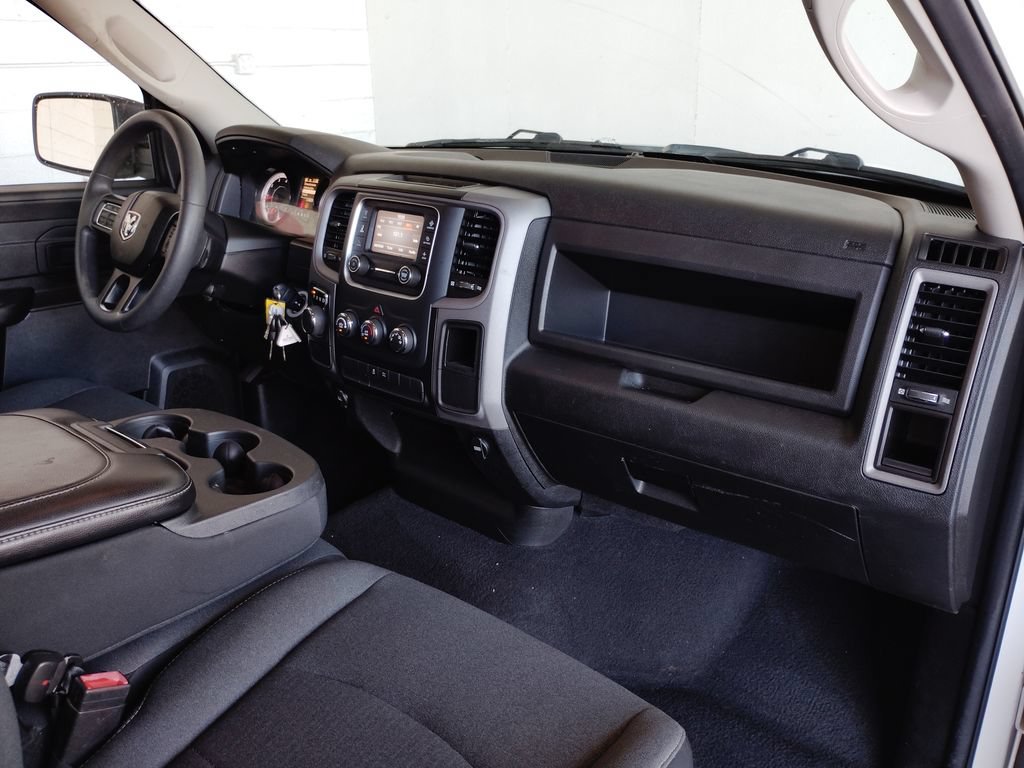Used 2022 RAM 1500 Tradesman w/ Popular Equipment Group RWD image 13