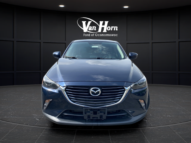 Used 2017 MAZDA CX-3 Grand Touring FWD image 8