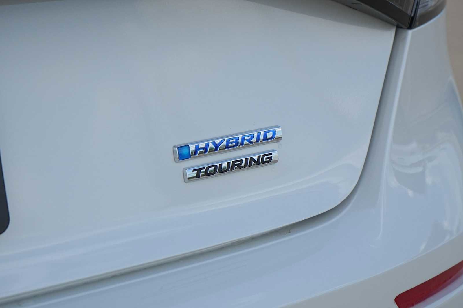 New 2026 Honda Accord Touring image 8