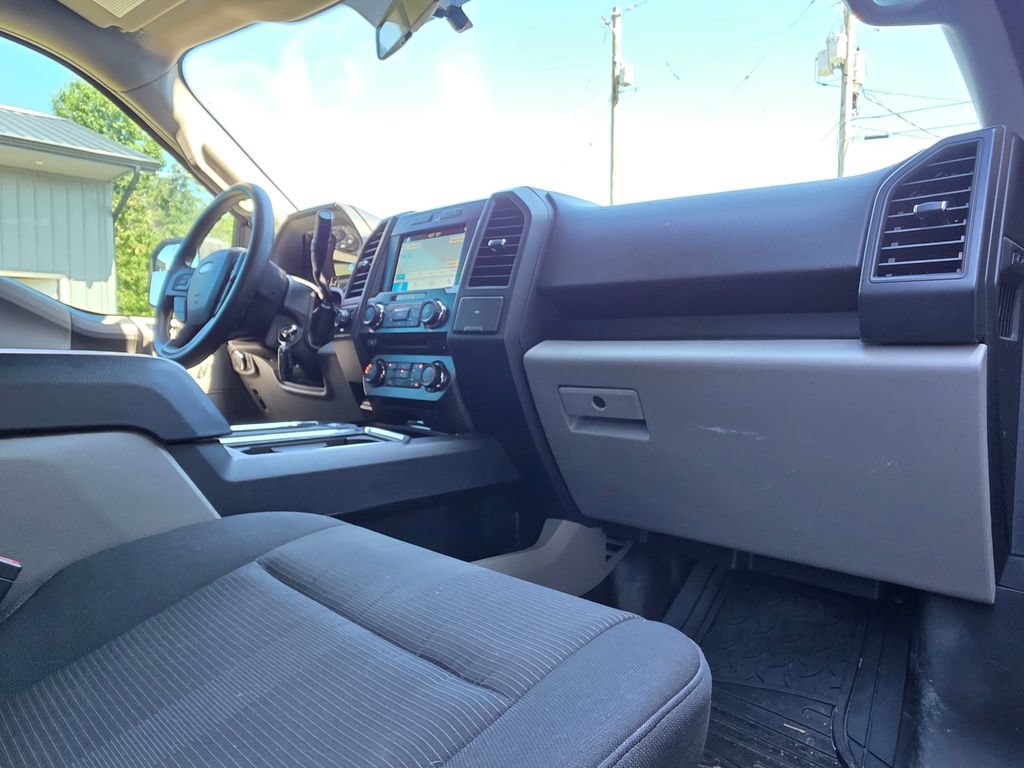 Used 2018 Ford F150 XL w/ Equipment Group 101A Mid RWD image 25