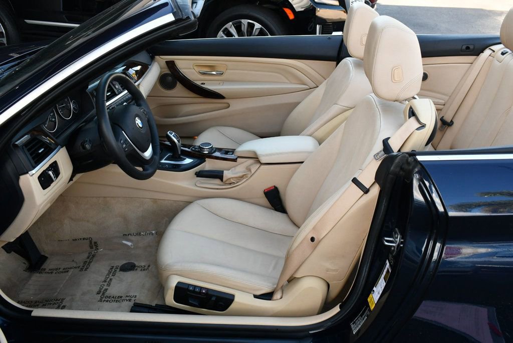 Used 2014 BMW 428i Convertible image 55