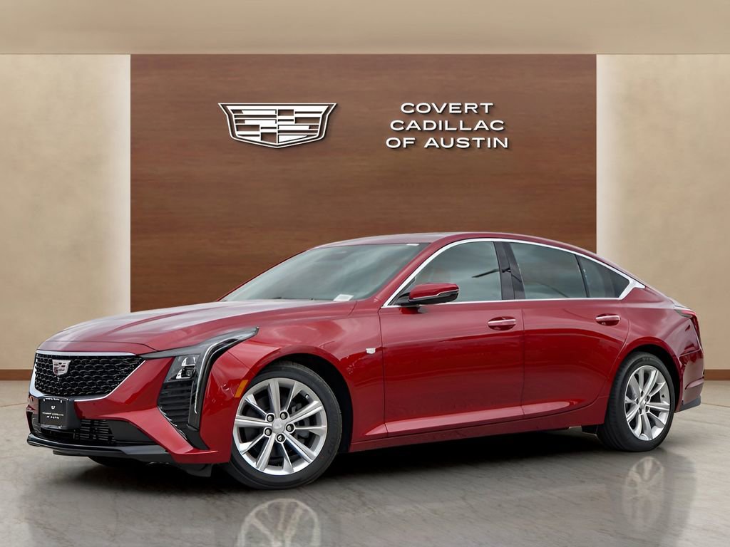 New 2026 Cadillac CT5 Premium Luxury image 1