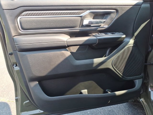 New 2026 RAM 1500 Big Horn AWD/4WD image 10