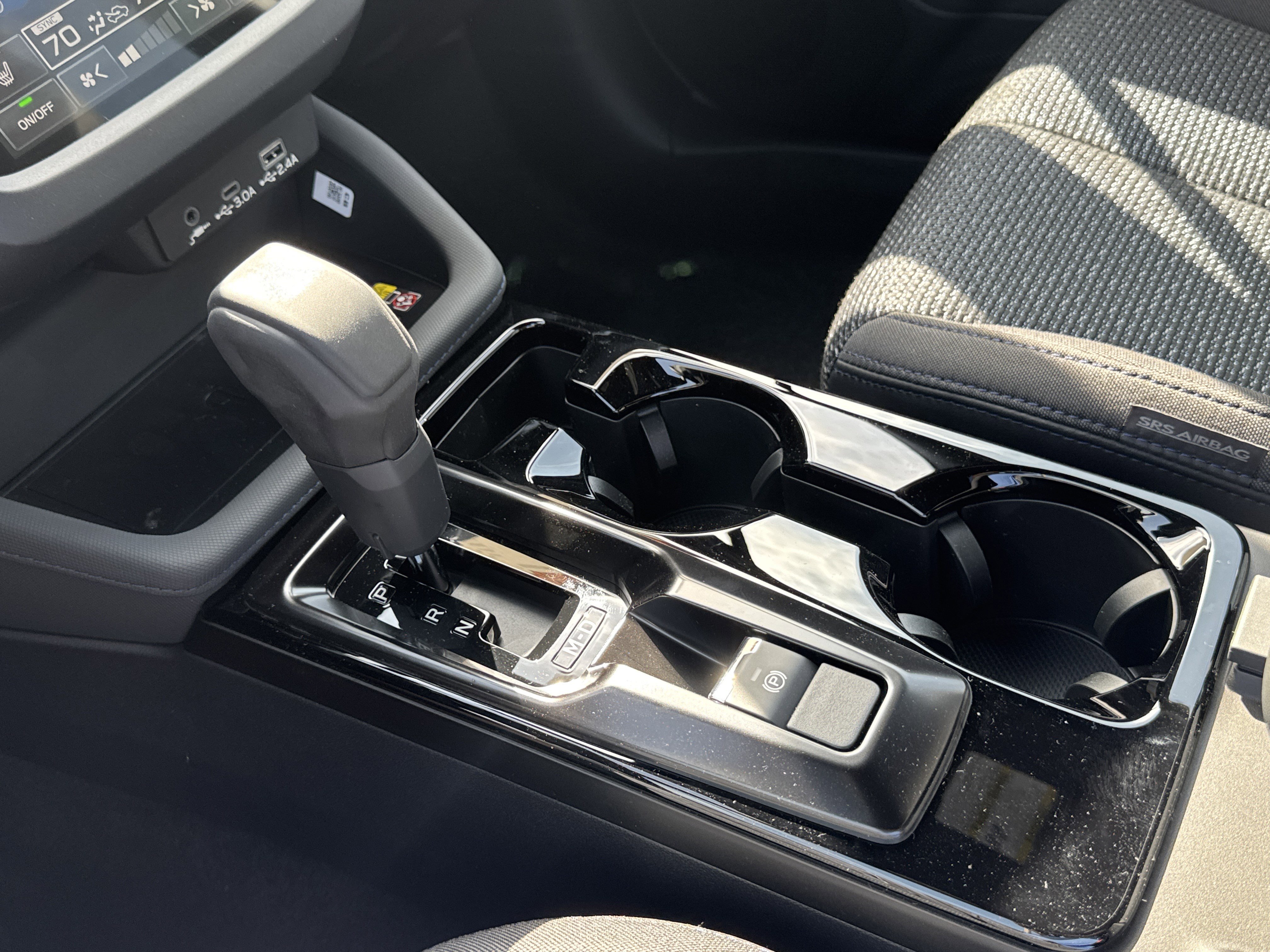 New 2026 Subaru Forester Premium image 23