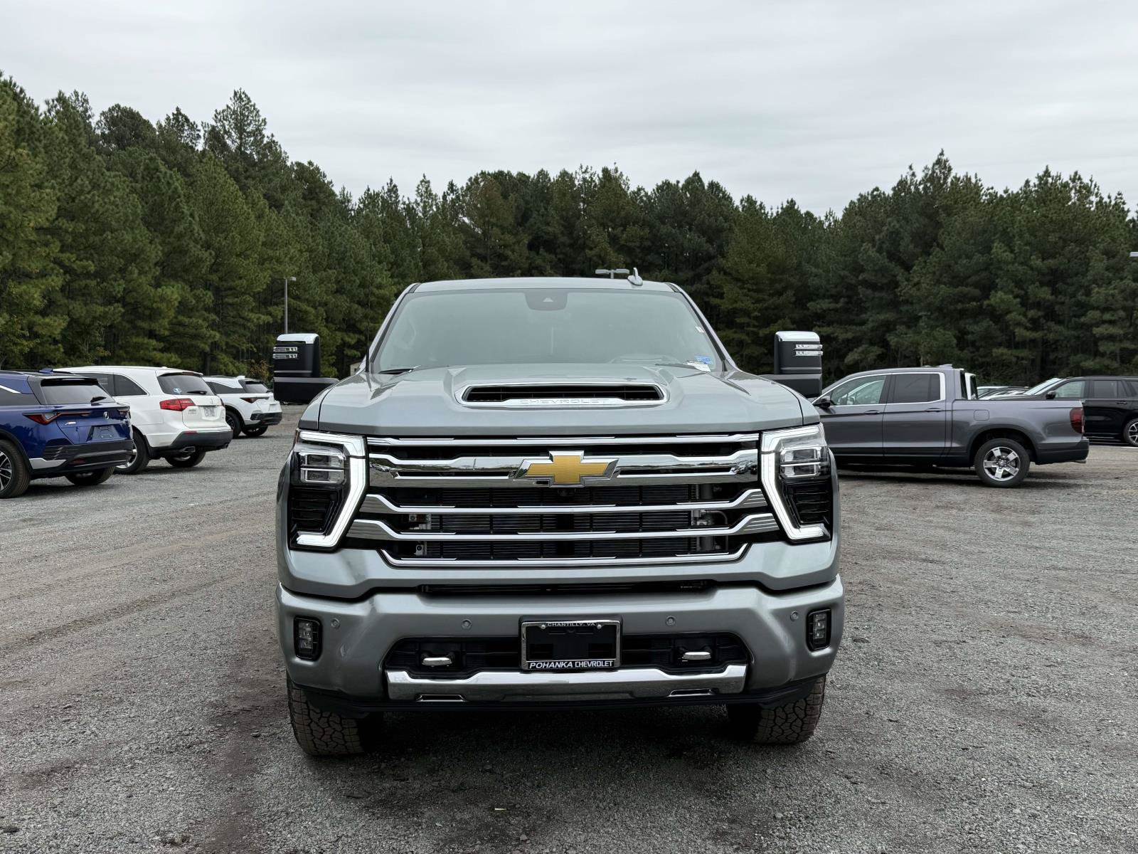 New 2026 Chevrolet Silverado 2500 High Country w/ High Country Premium Package AWD/4WD image 6