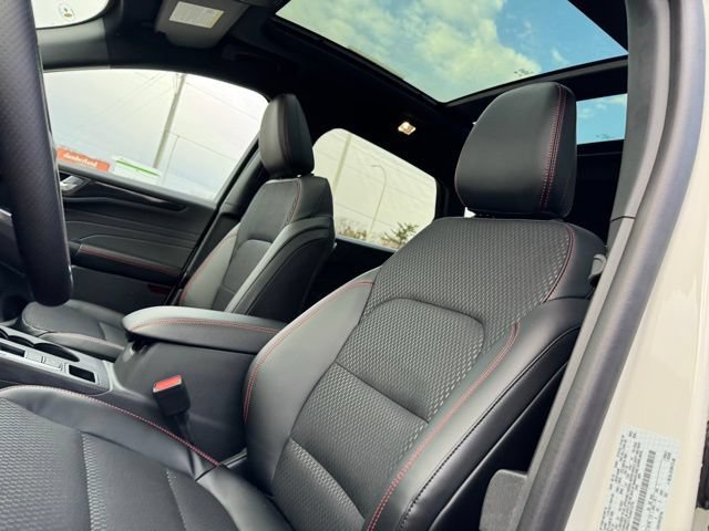 New 2026 Ford Escape ST-Line Select w/ Tech Pack #1 AWD/4WD image 8