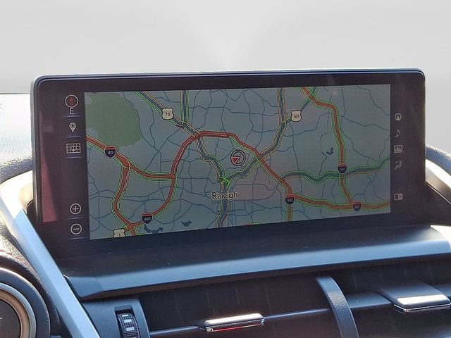 Used 2020 Lexus NX 300 F Sport w/ F Sport Premium Package FWD image 20
