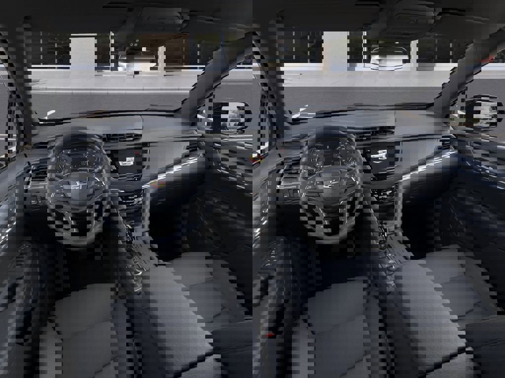 New 2026 Cadillac XT5 Luxury image 15