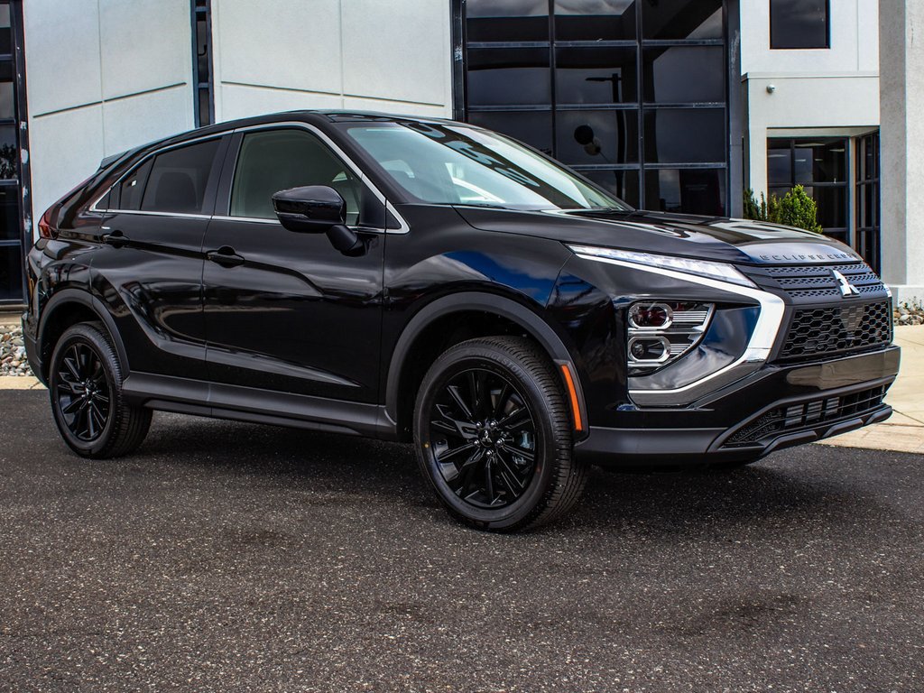 New 2026 Mitsubishi Eclipse Cross LE AWD/4WD image 3