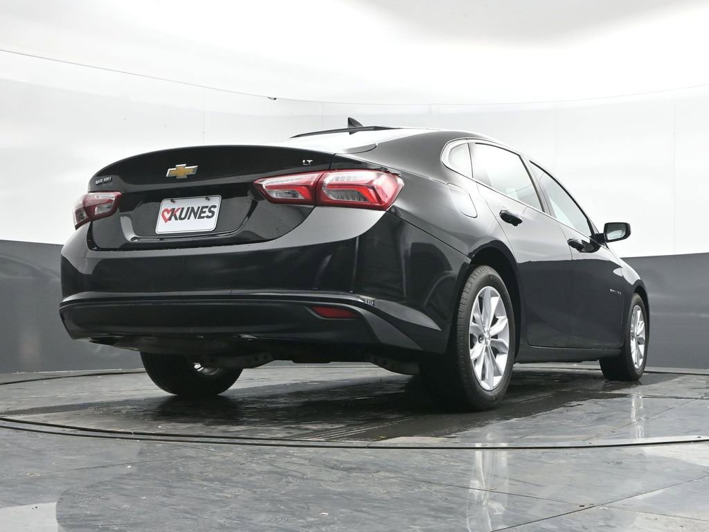 Used 2022 Chevrolet Malibu LT FWD image 42