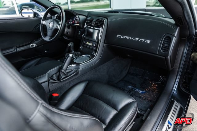Used 2010 Chevrolet Corvette ZR1 w/ Preferred Equipment Group RWD image 22