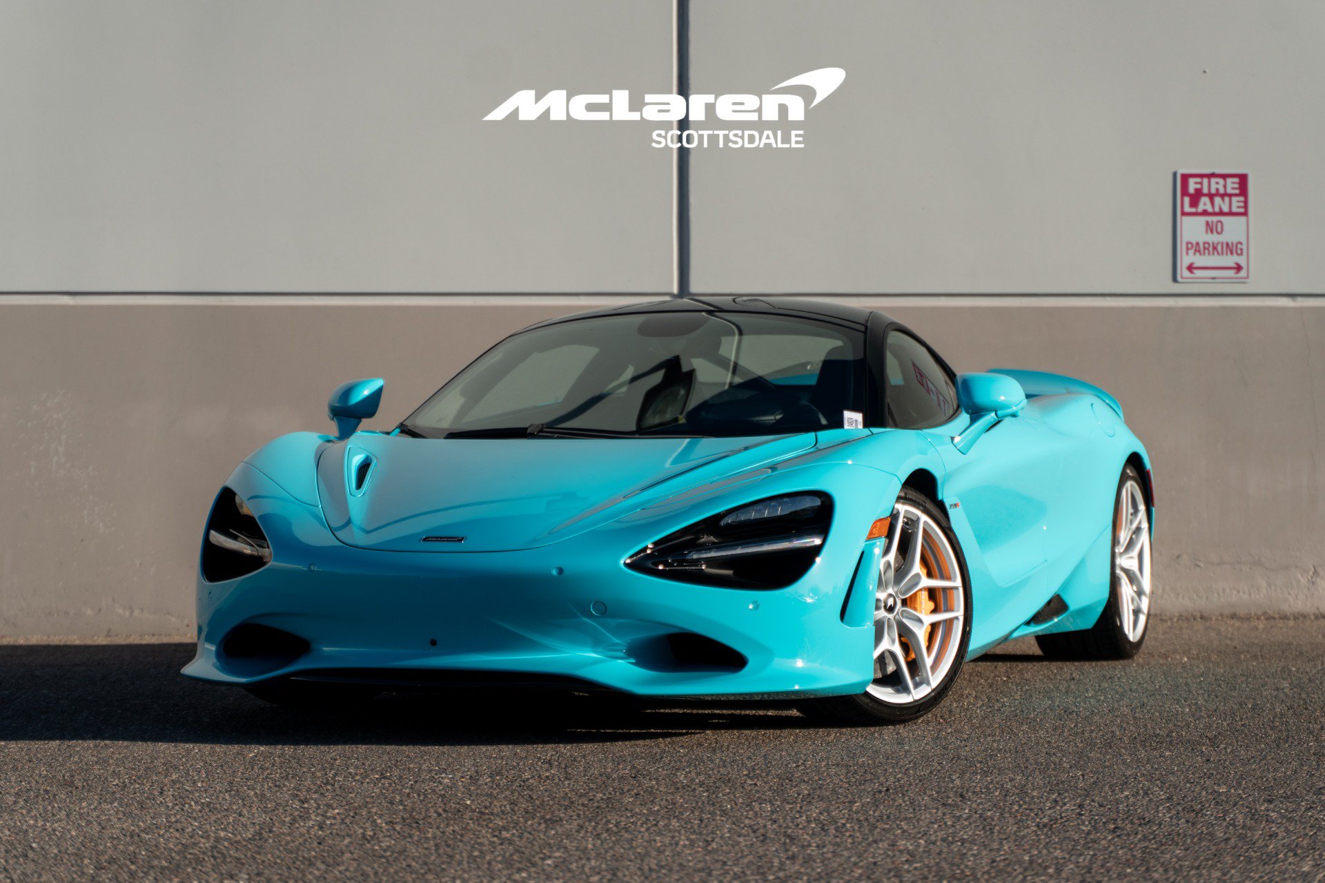 New 2026 McLaren 750S RWD image 2