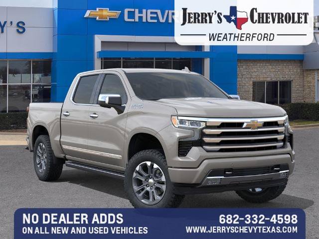 New 2026 Chevrolet Silverado 1500 High Country w/ Technology Package AWD/4WD image 8