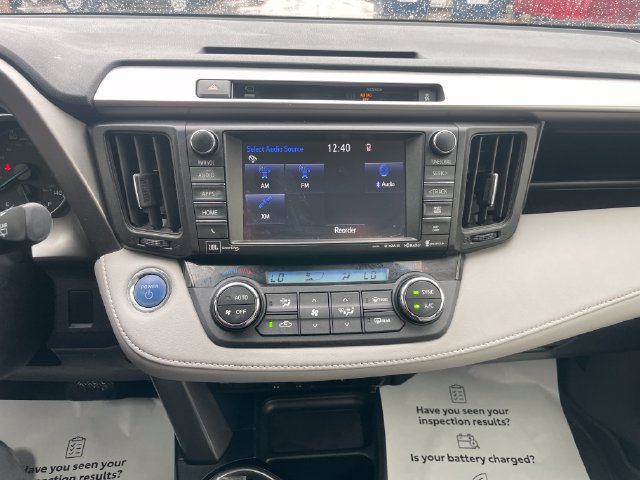 Used 2016 Toyota RAV4 Limited w/ Advanced Technology Package AWD/4WD image 12